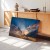 Obraz na płótnie canvas Zachód słońca realistyczny