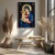 Obraz na płótnie canvas Madonna z Dzieciątkiem klasyczny