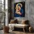 Obraz na płótnie canvas Madonna z Dzieciątkiem klasyczny