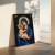 Obraz na płótnie canvas Madonna z Dzieciątkiem klasyczny