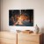 Obraz na płótnie canvas Zimowy las realistyczny