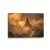Obraz na płótnie canvas Złota pagoda w mgle realistyczny