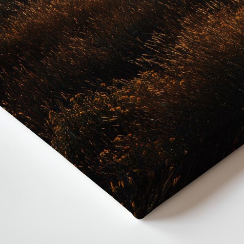 Obraz na płótnie canvas Latarnia nad wydmami realistyczny