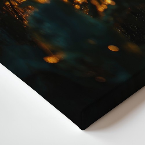 Obraz na płótnie canvas Tropikalne liście realistyczny
