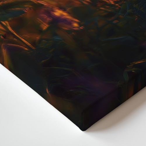 Obraz na płótnie canvas Słonecznik zachodu realistyczny