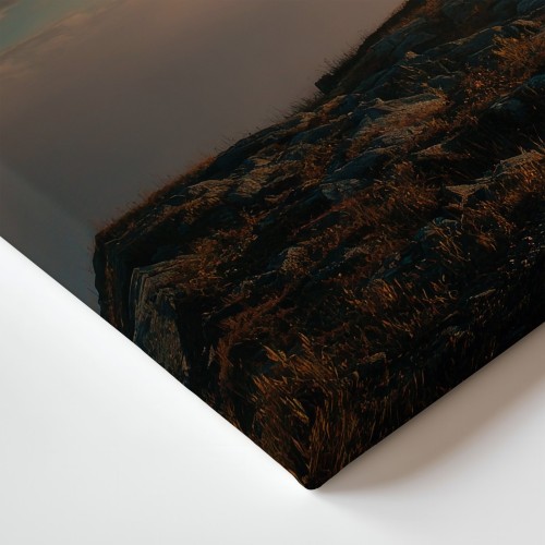 Obraz na płótnie canvas Latarnia morska realistyczny