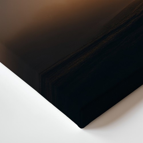 Obraz na płótnie canvas Samotne drzewo realistyczny